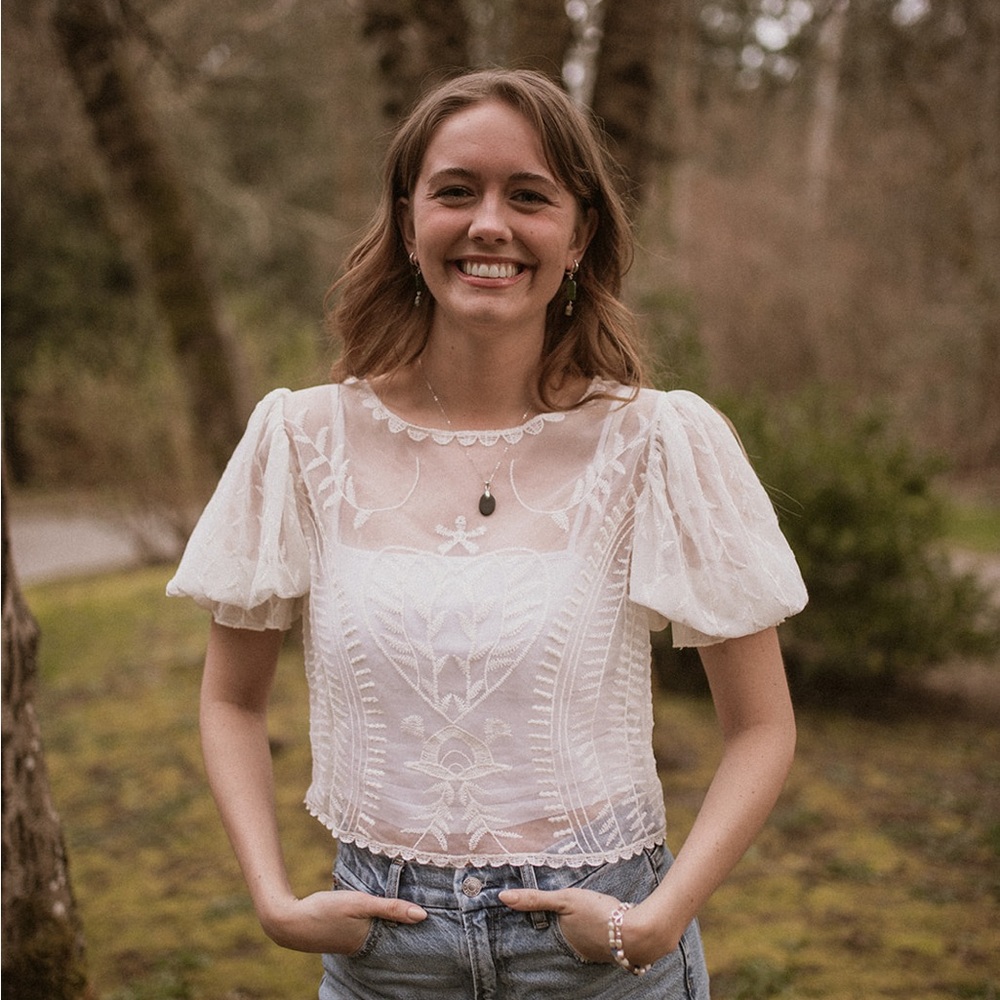 Meet your Posher, Anna